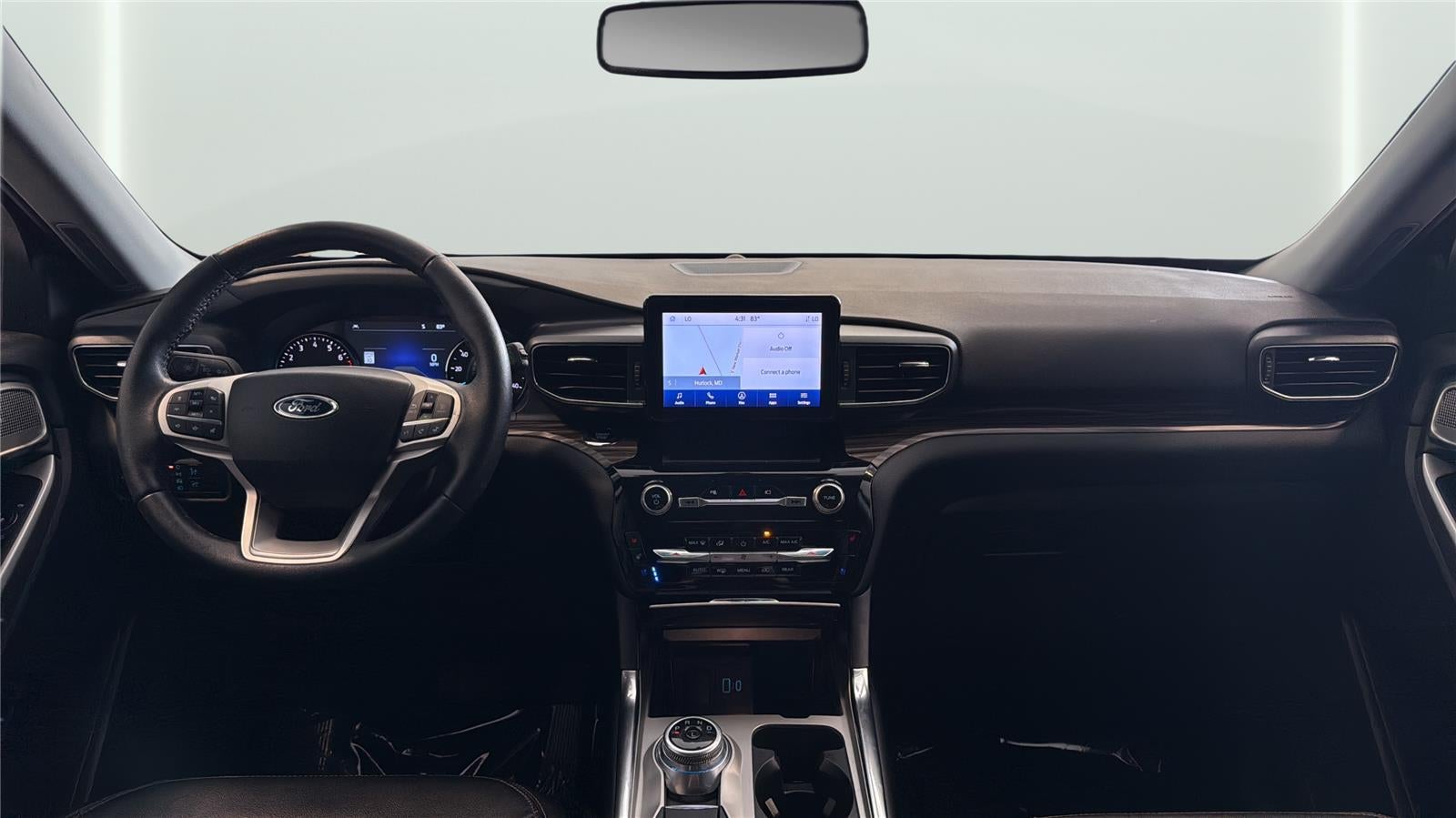 2023 Ford Explorer Limi