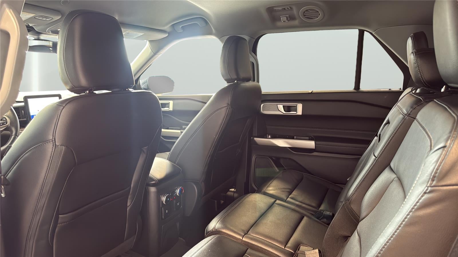 2023 Ford Explorer Limi
