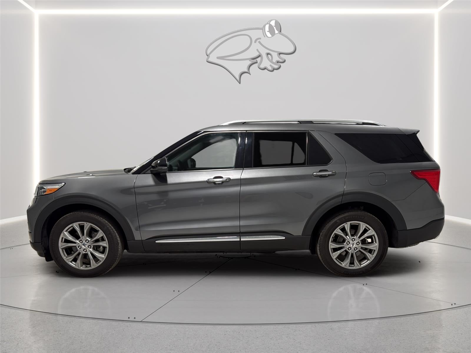 2023 Ford Explorer Limi