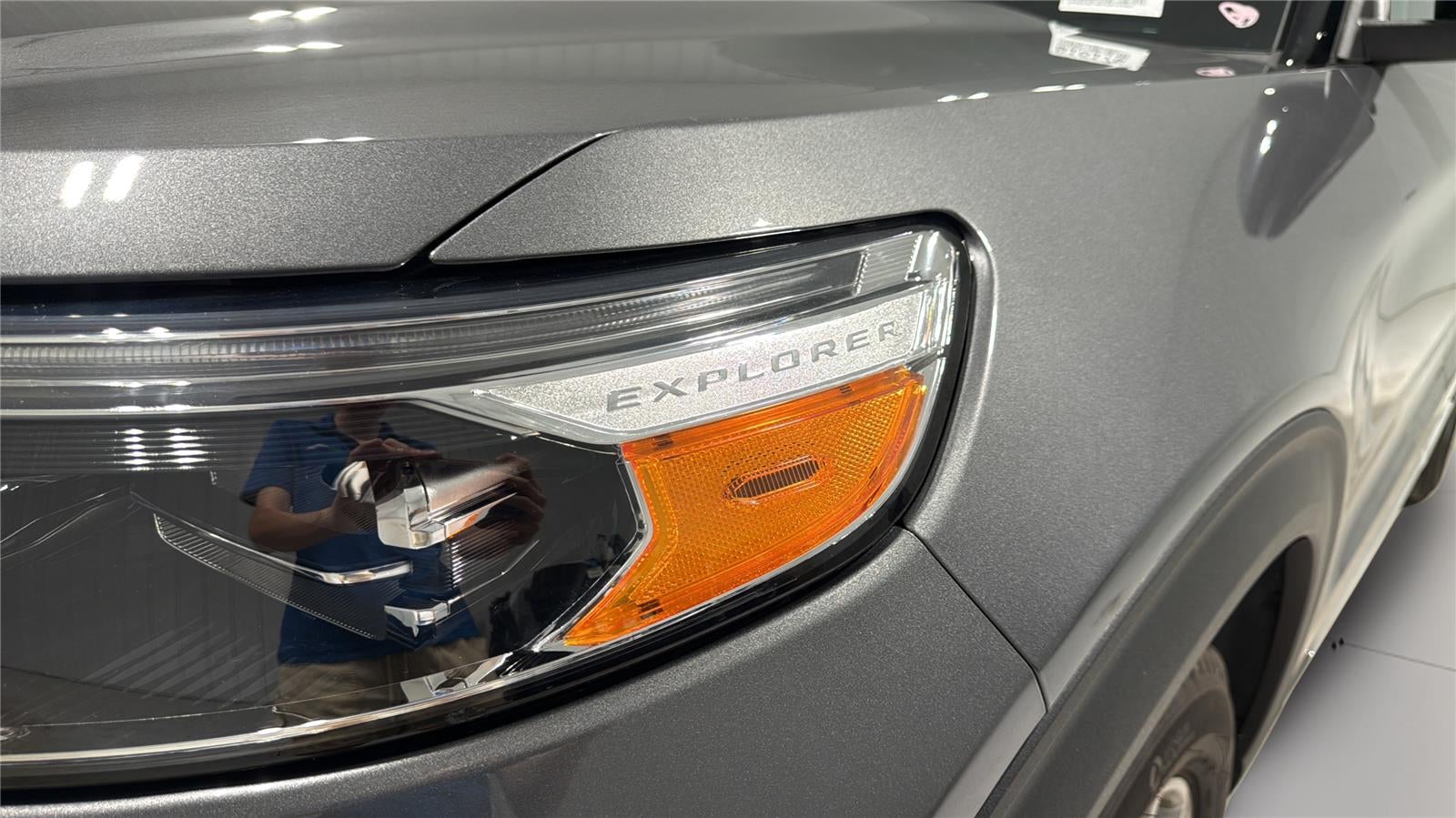 2023 Ford Explorer Limi
