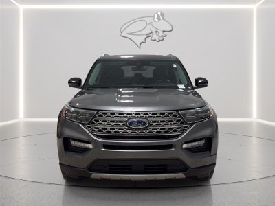 2023 Ford Explorer Limi