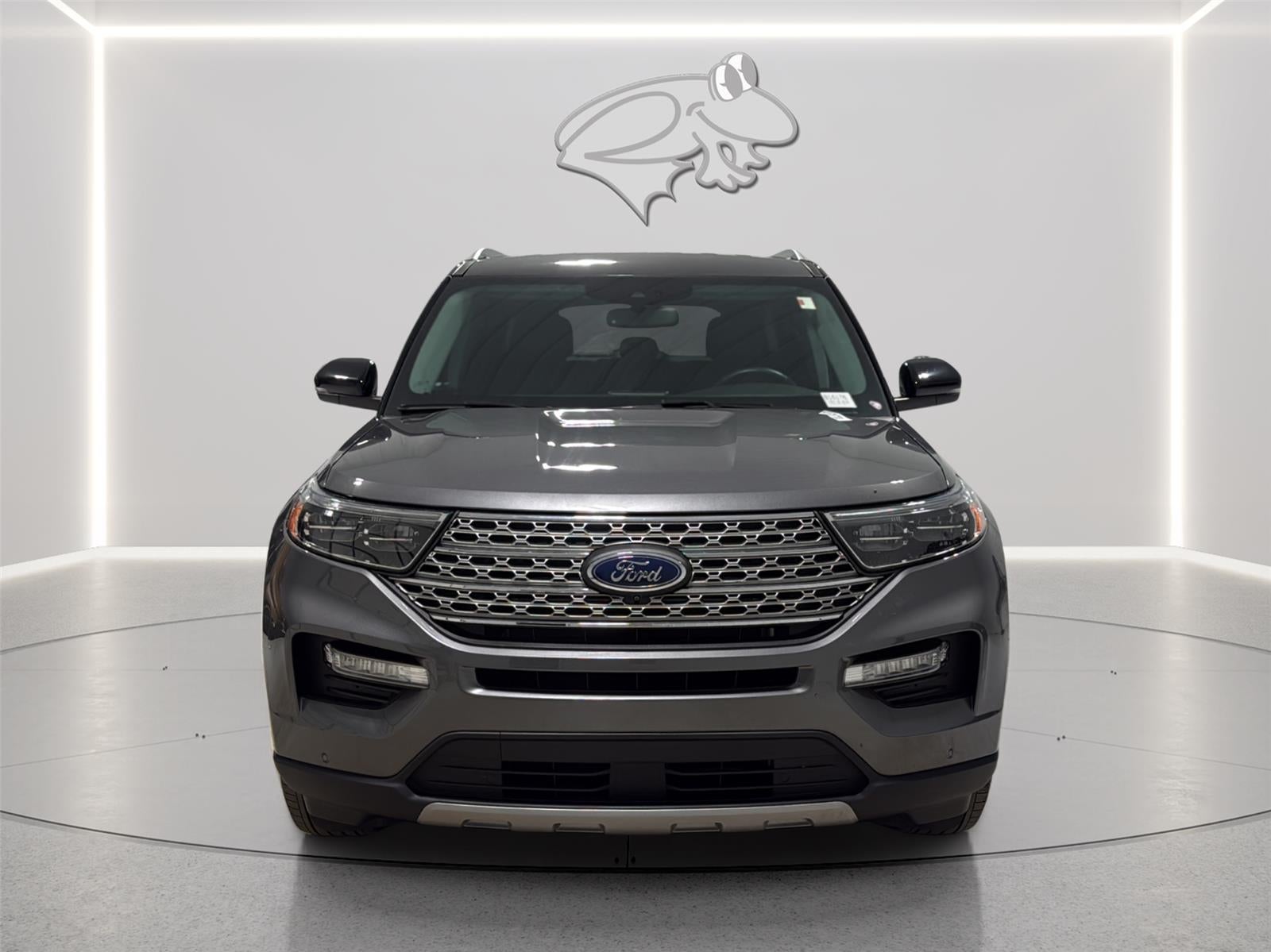 2023 Ford Explorer Limi
