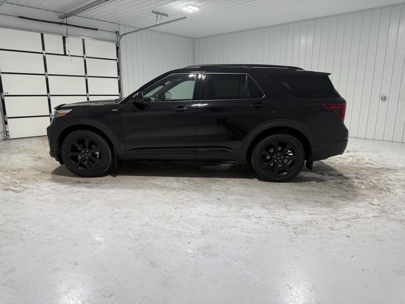 2023 Ford Explorer ST-Line