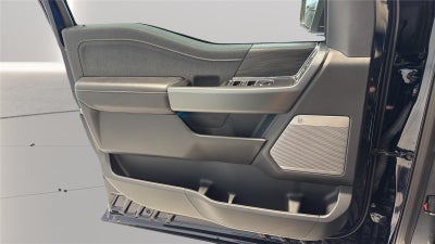 2024 Ford F-150 Lightning LARIAT