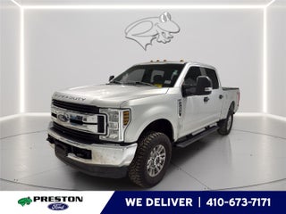 2019 Ford Super Duty F-250 SRW XL