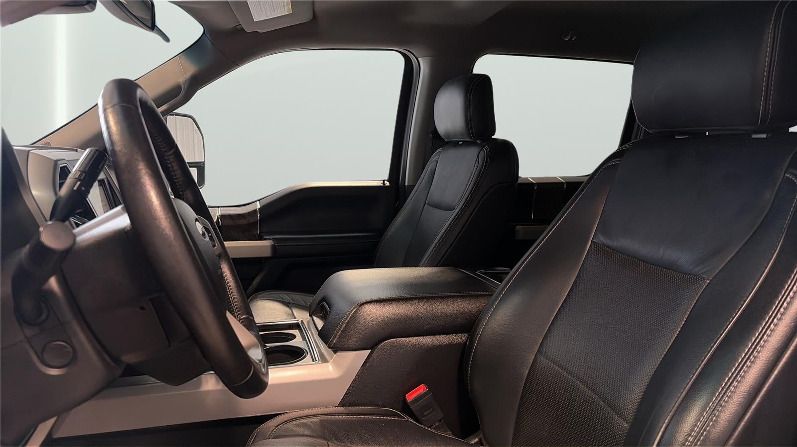 2019 Ford Super Duty F-250 SRW Lariat