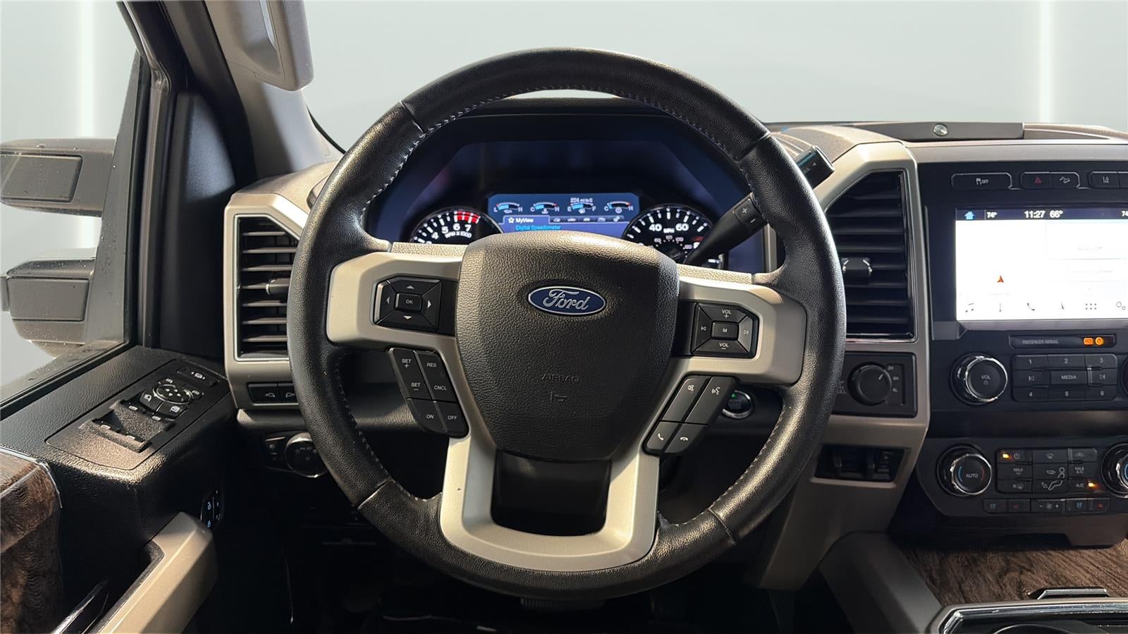 2019 Ford Super Duty F-250 SRW Lariat