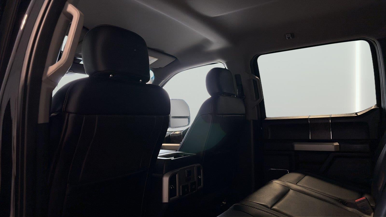 2019 Ford Super Duty F-250 SRW Lariat