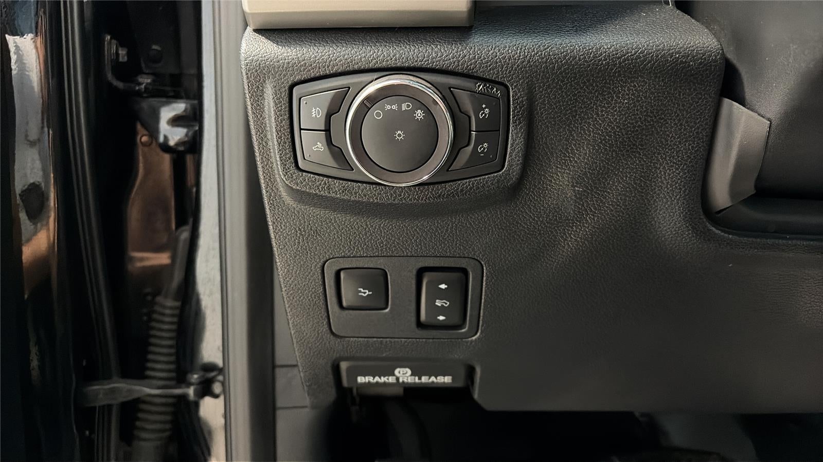 2019 Ford Super Duty F-250 SRW Lariat