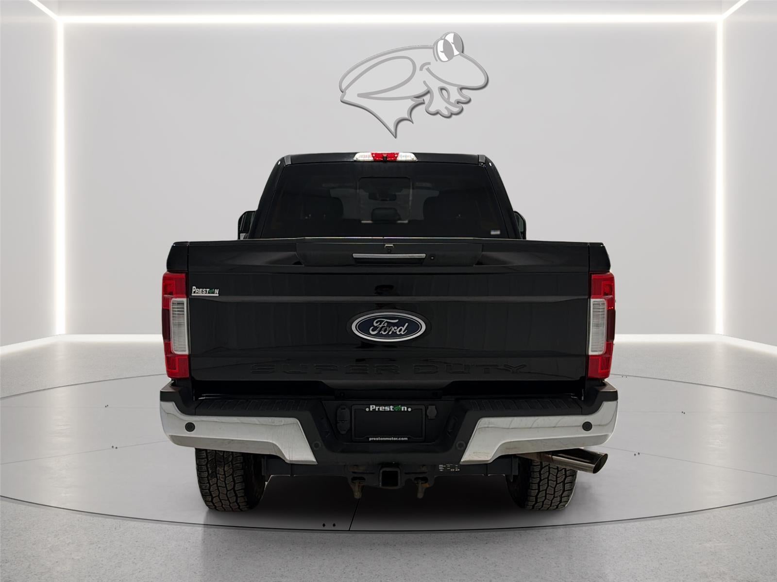 2019 Ford Super Duty F-250 SRW Lariat