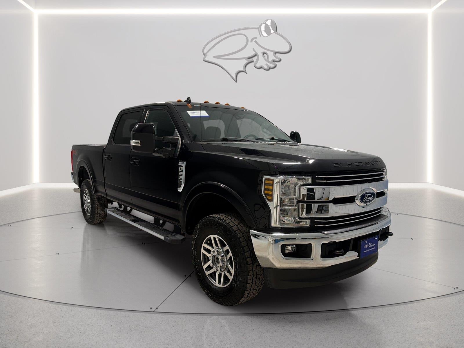 2019 Ford Super Duty F-250 SRW Lariat