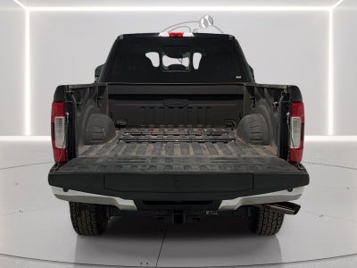 2019 Ford Super Duty F-250 SRW Lariat