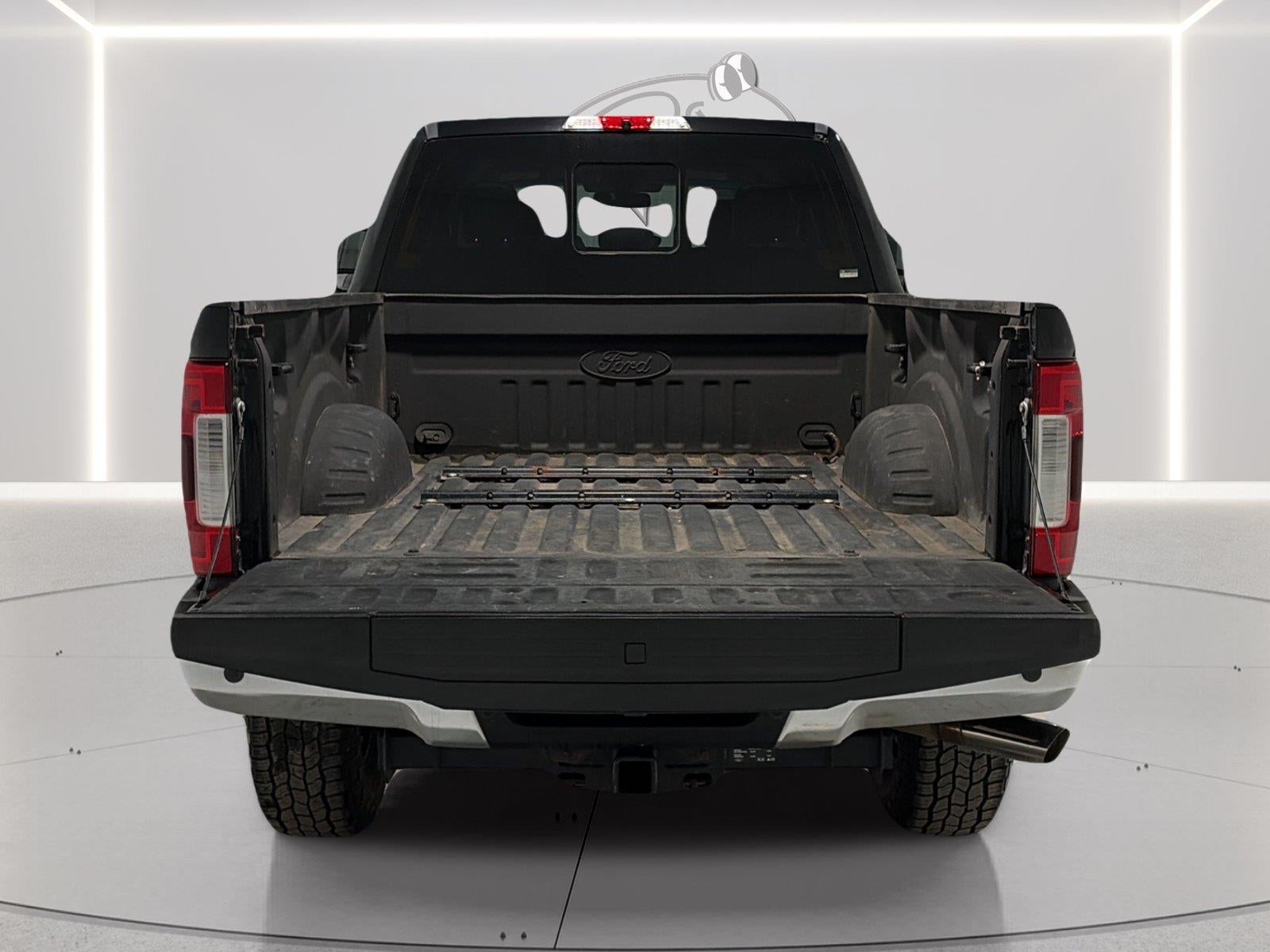 2019 Ford Super Duty F-250 SRW Lariat
