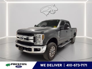 2019 Ford Super Duty F-250 XLT
