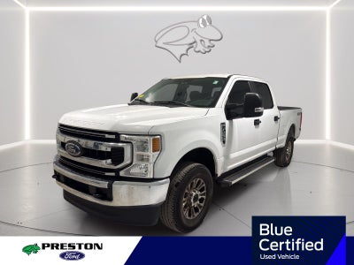 2022 Ford Super Duty F-250 SRW XL