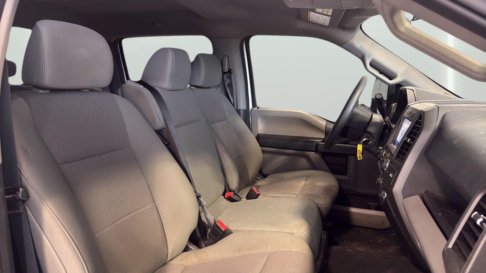 2022 Ford Super Duty F-250 SRW XL