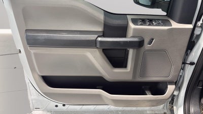 2022 Ford Super Duty F-250 SRW XL