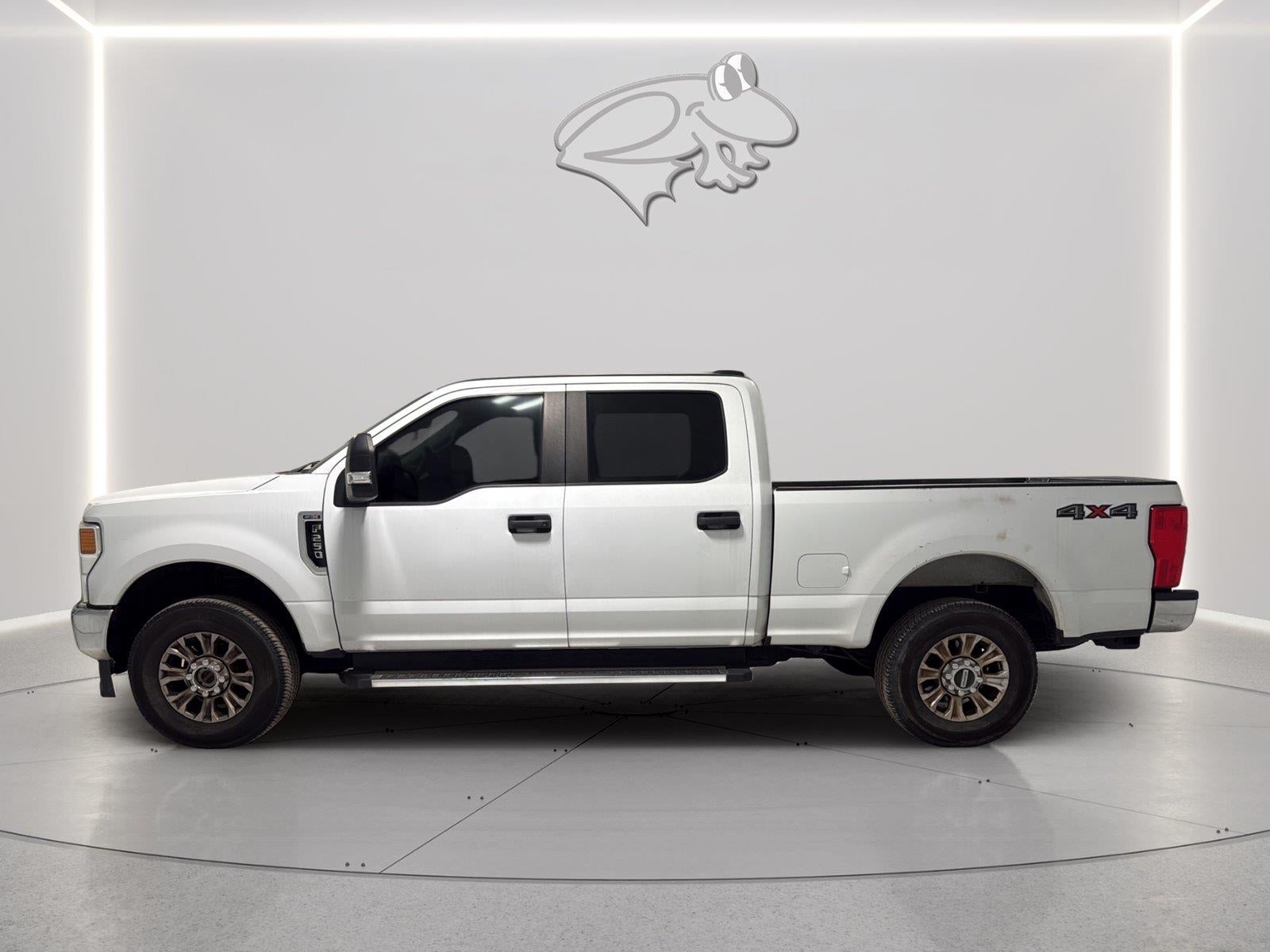 2022 Ford Super Duty F-250 SRW XL