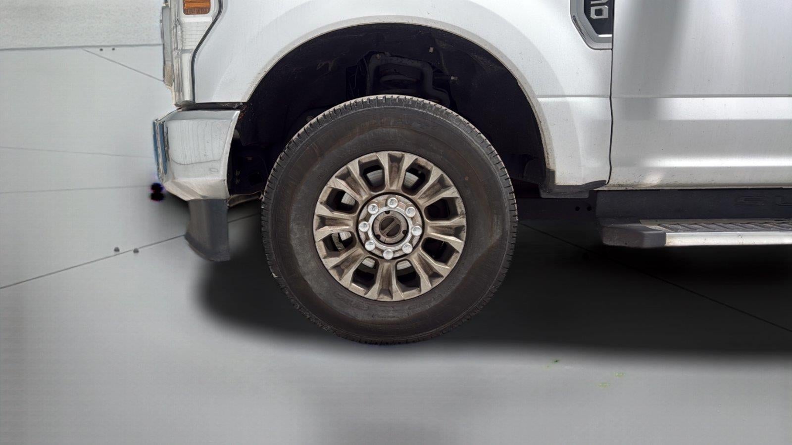 2022 Ford Super Duty F-250 SRW XL