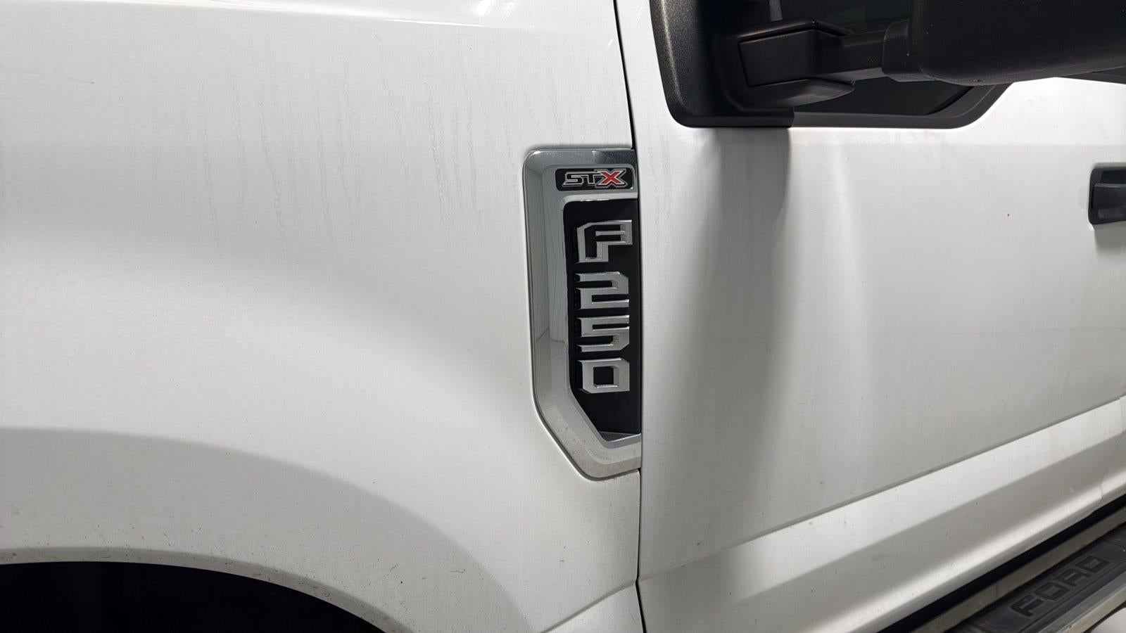 2022 Ford Super Duty F-250 SRW XL