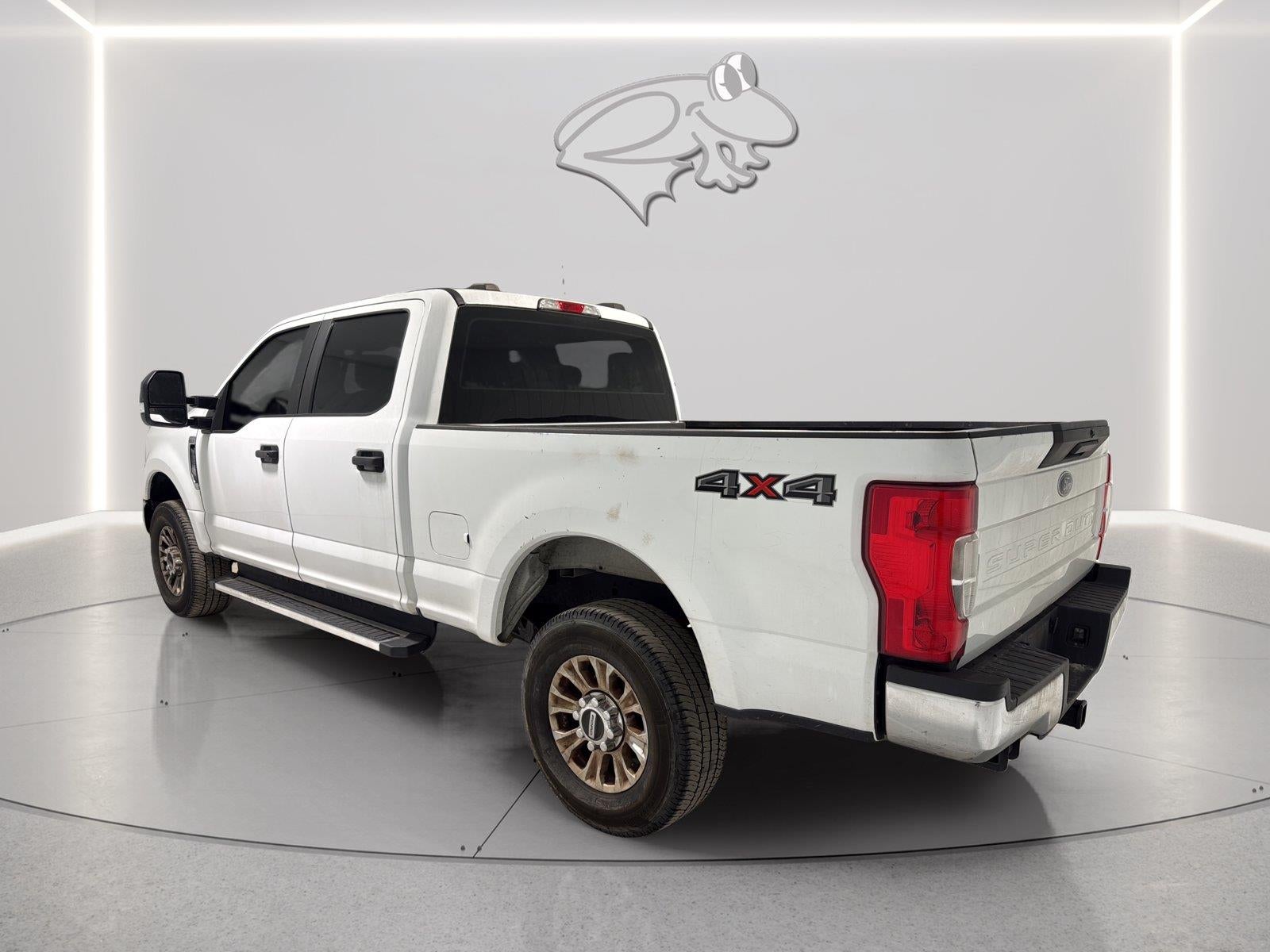 2022 Ford Super Duty F-250 SRW XL