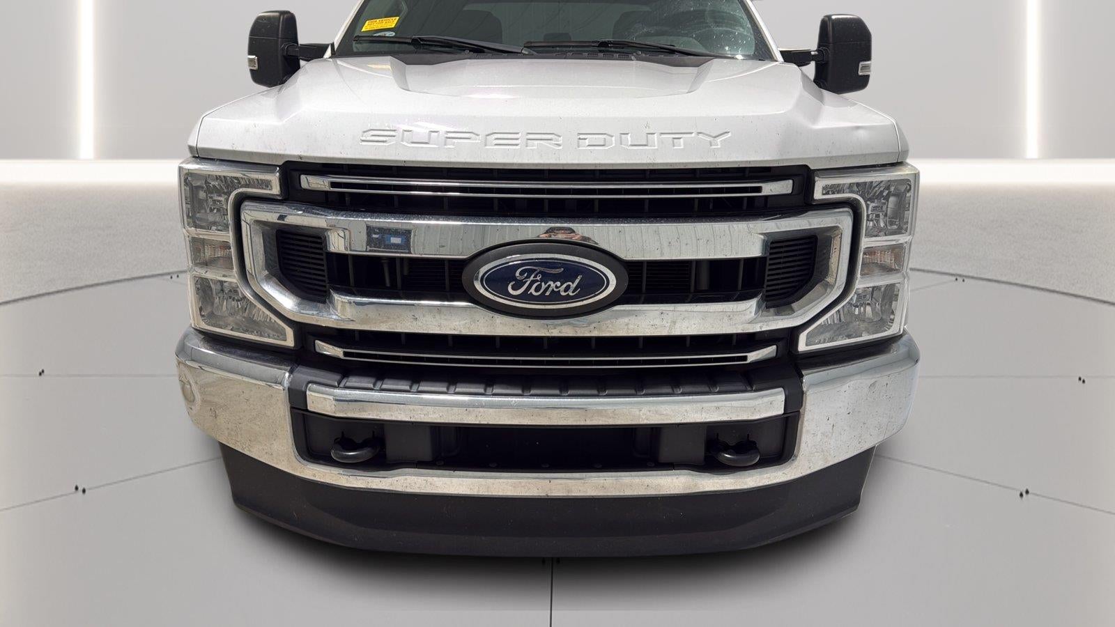 2022 Ford Super Duty F-250 SRW XL