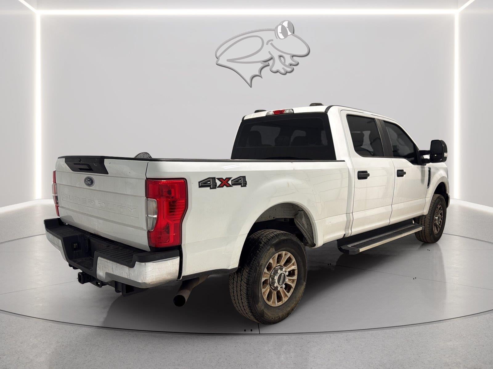 2022 Ford Super Duty F-250 SRW XL