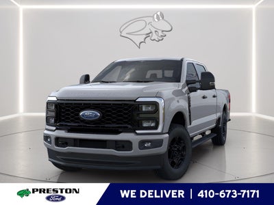 2026 Ford Super Duty F-250 SRW XL