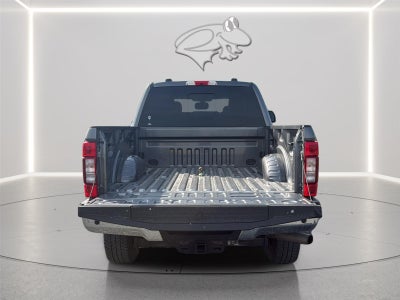 2021 Ford Super Duty F-250 SRW LARIAT