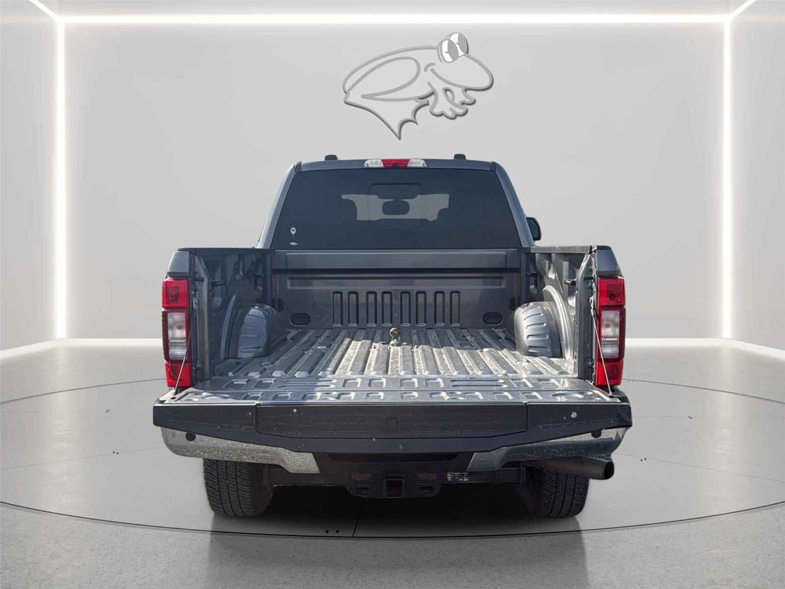 2021 Ford Super Duty F-250 SRW LARIAT