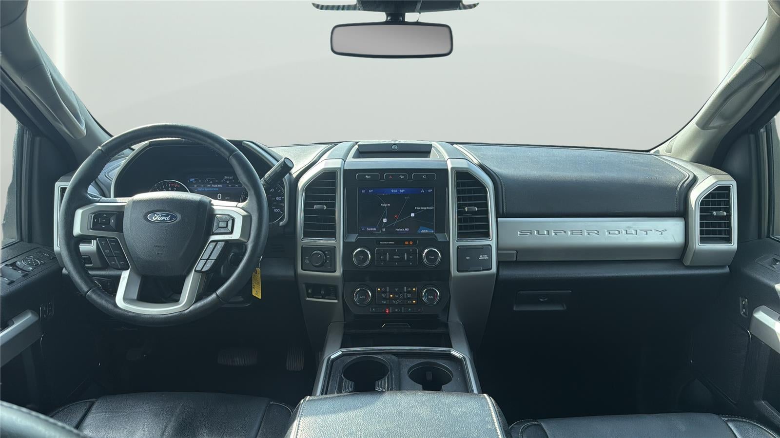 2021 Ford Super Duty F-250 SRW LARIAT