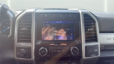 2021 Ford Super Duty F-250 SRW LARIAT