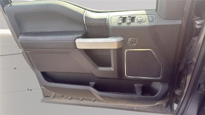 2021 Ford Super Duty F-250 SRW LARIAT