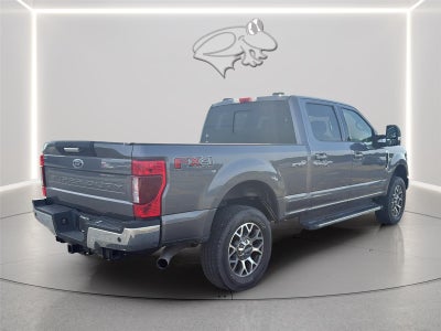 2021 Ford Super Duty F-250 SRW LARIAT