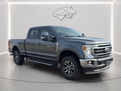2021 Ford Super Duty F-250 SRW LARIAT