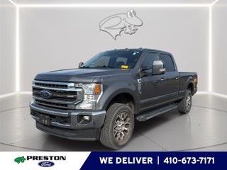 2021 Ford Super Duty F-250 SRW LARIAT