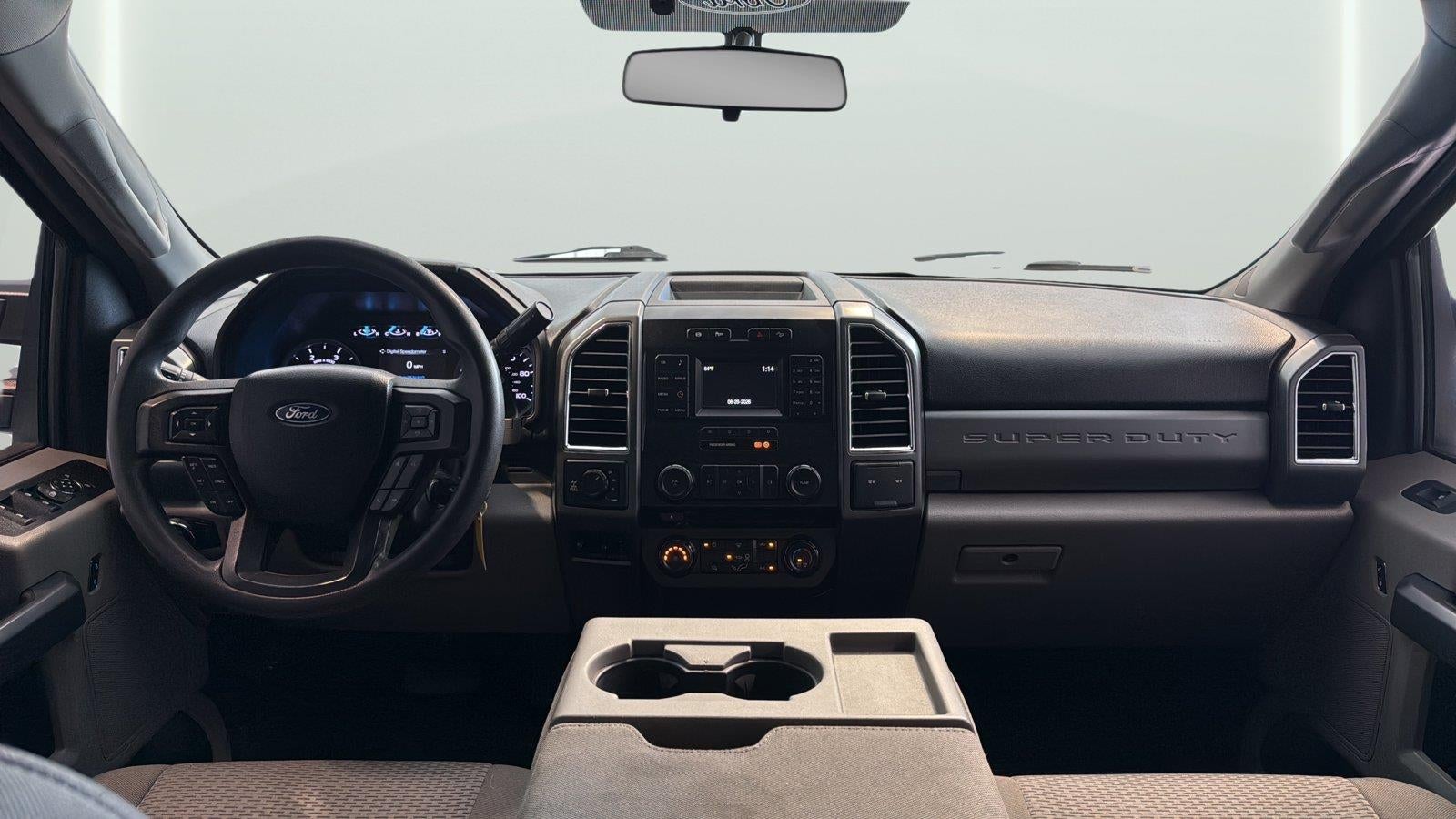 2018 Ford Super Duty F-250 XLT
