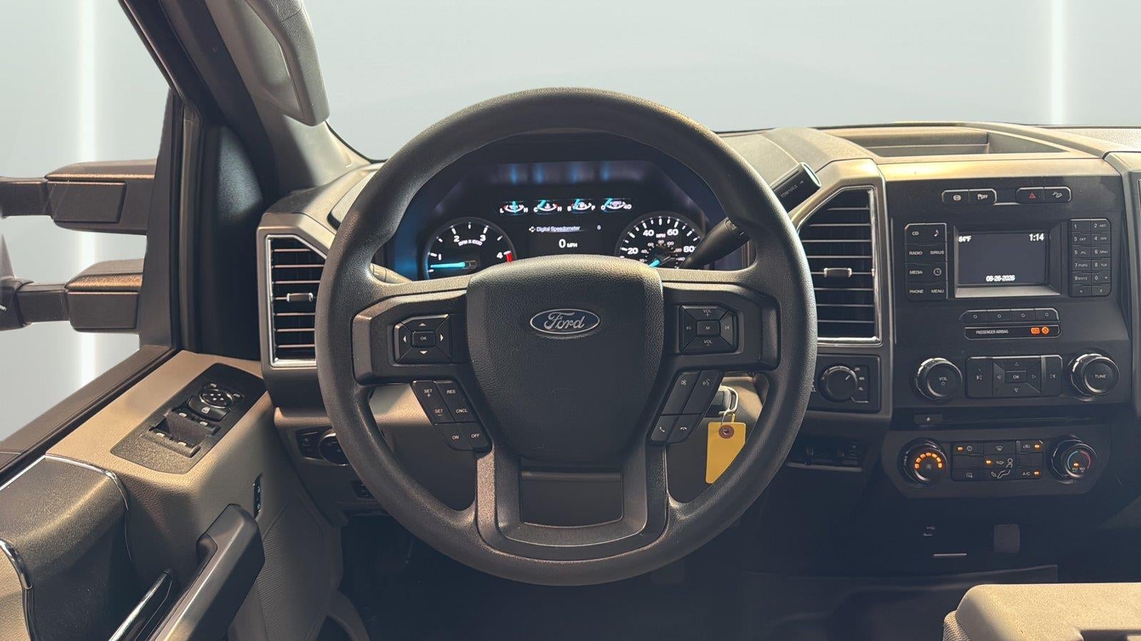 2018 Ford Super Duty F-250 XLT