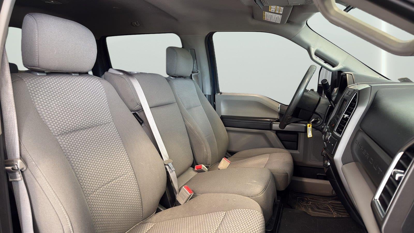 2018 Ford Super Duty F-250 XLT