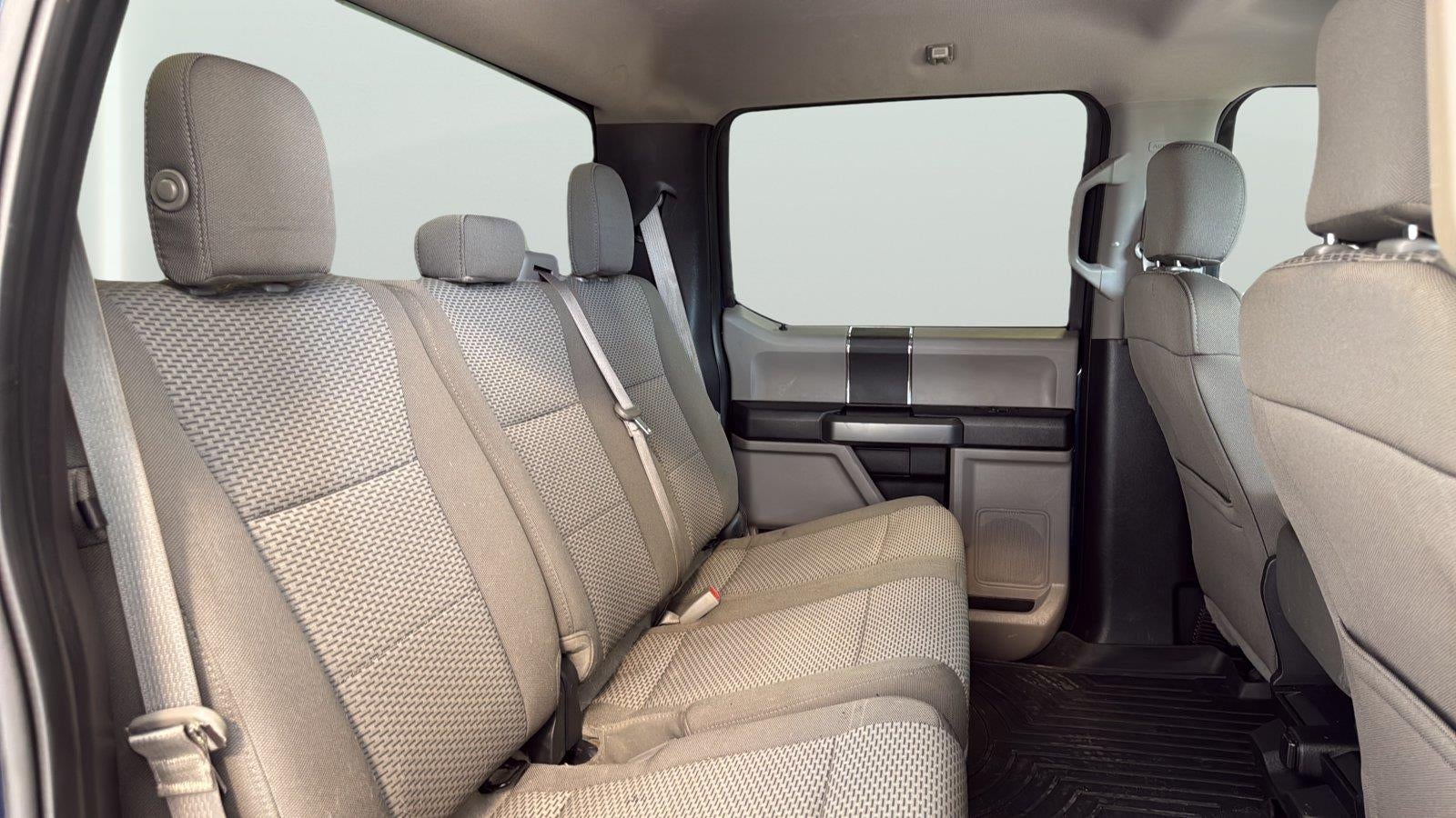 2018 Ford Super Duty F-250 XLT
