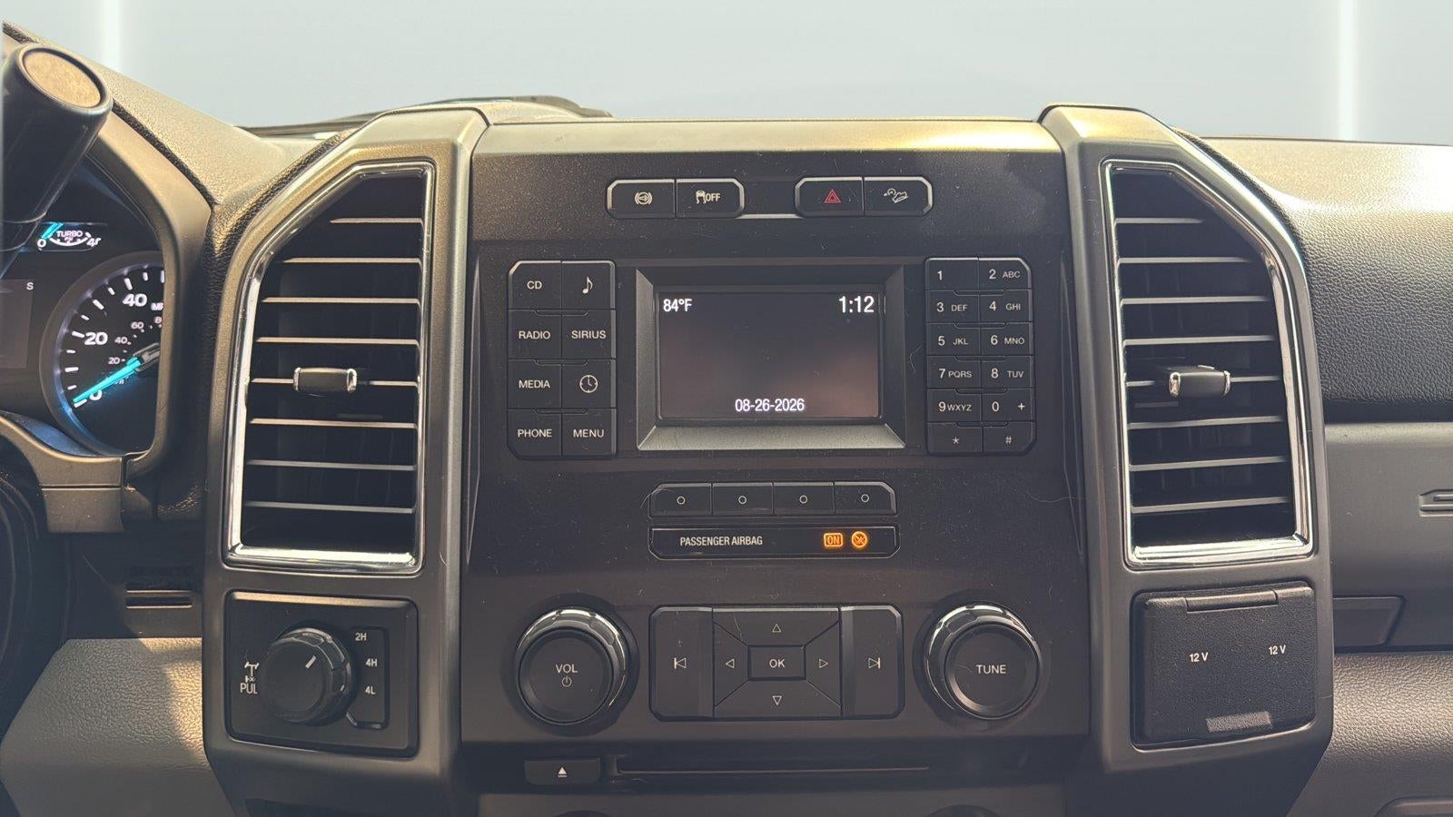 2018 Ford Super Duty F-250 XLT