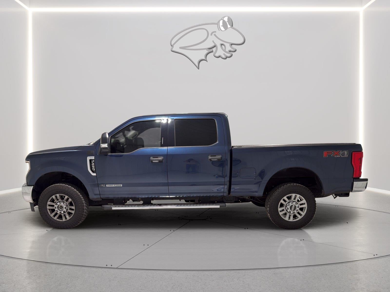 2018 Ford Super Duty F-250 XLT