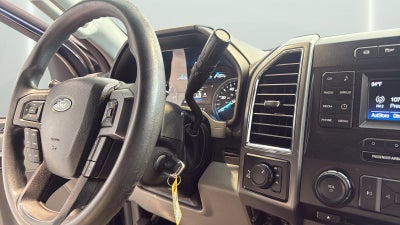 2018 Ford Super Duty F-250 XLT