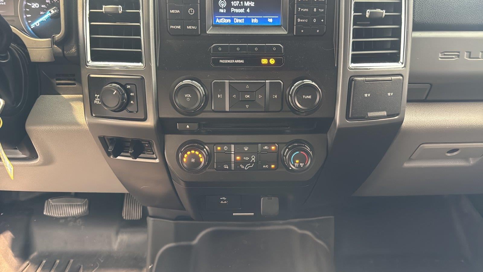 2018 Ford Super Duty F-250 XLT