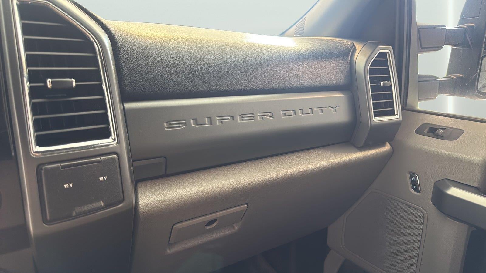 2018 Ford Super Duty F-250 XLT