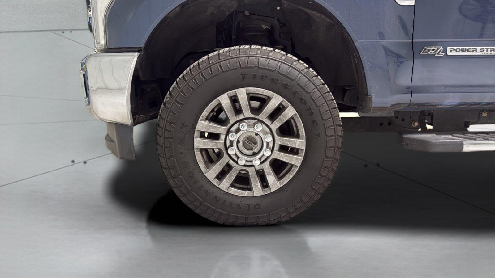 2018 Ford Super Duty F-250 XLT