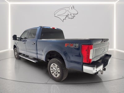 2018 Ford Super Duty F-250 XLT