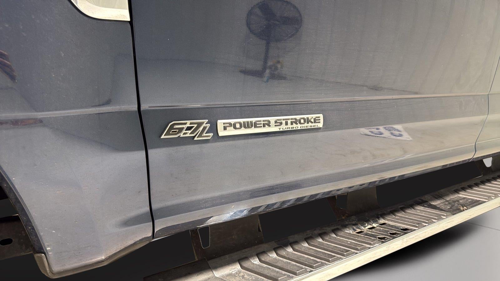 2018 Ford Super Duty F-250 XLT