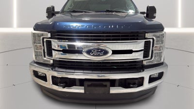 2018 Ford Super Duty F-250 XLT