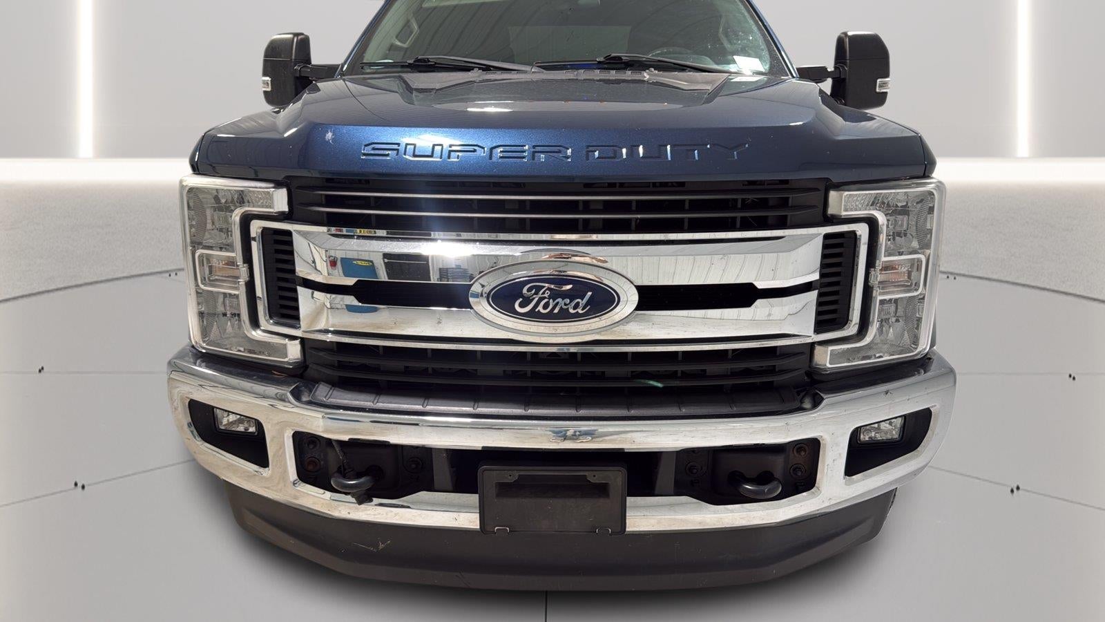 2018 Ford Super Duty F-250 XLT